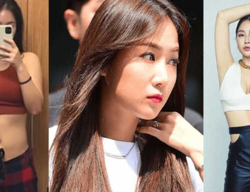 ဝိတ်ချနေသူတွေလိုက်လုပ်နိုင်မယ့် SISTAR အဖွဲ့ဝင် Soyou ရဲ့ ထိရောက်တဲ့ ဝိတ်ချနည်း