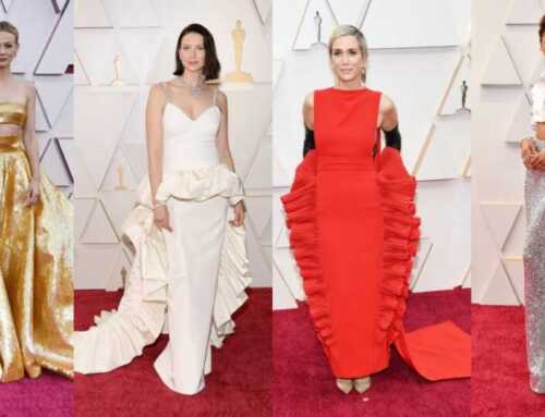 Oscars Red Carpet ပေါ်က အမိုက်စားဖက်ရှင်များ