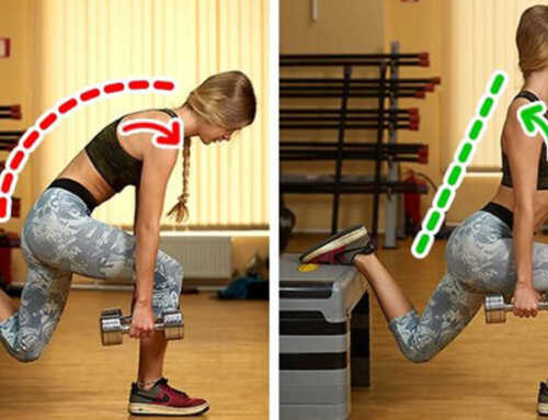 သင့်ခန္ဓာကိုယ်အတွက်အန္တရာယ်ရှိစေတဲ့ Workout ပြုလုပ်ပုံအမှားများ