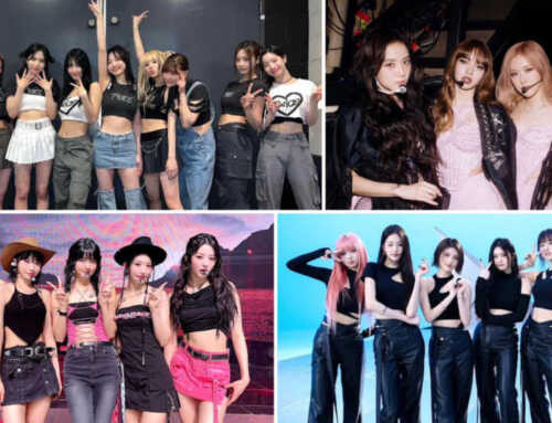 Netizens တွေမဲပေးရွေးချယ်ခဲ့တဲ့ ဂျပန်မှာနာမည်ကြီးပြီး လူကြိုက်အများဆုံး K-Pop Girl Group 10 ခု