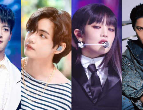 Fan တွေရွေးချယ်ထားတဲ့ K-Pop Industry မှ ဆွဲဆောင်မှုအရှိဆုံး Idols (10) ယောက်