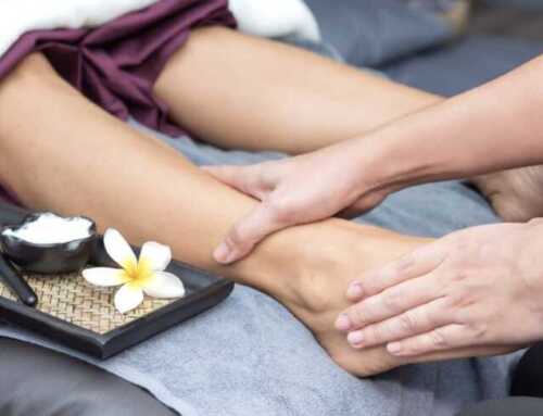 Foot Massage လုပ်ပေးသင့်တဲ့ အဓိကအကြောင်းအရင်း ၄ ခု