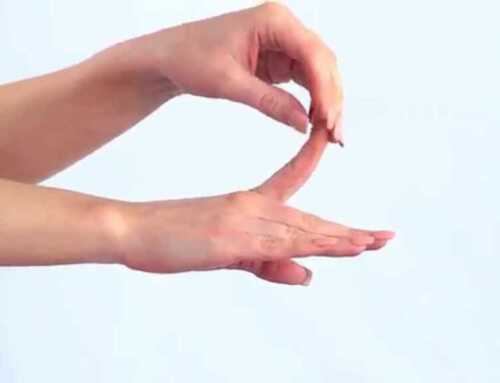 သွယ်လျတဲ့လက်ချောင်လေးတွေပိုင်ဆိုင်နိုင်ဖို့ လုပ်ပေးသင့်တဲ့ လေ့ကျင့်ခန်း ( ၆ ) မျိုး