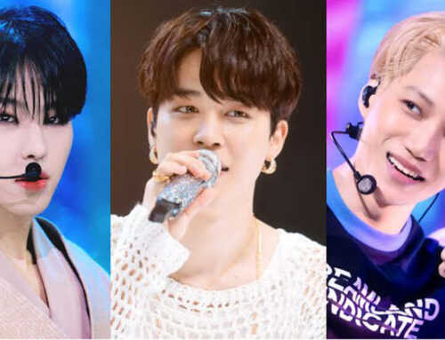Best Male Dancers များအဖြစ်နဲ့ Fan တွေရွေးချယ်ထားတဲ့ K-Pop Idols 15 ယောက်