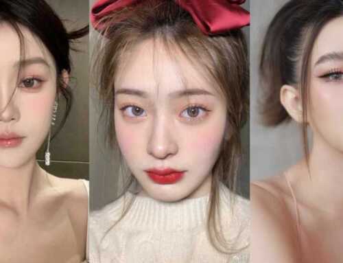 လူငယ်ကောင်မလေးတွေသဘောကျမယ့် Makeup Look များ