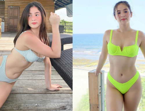 Swimsuit နဲ့ ဓာတ်ပုံရိုက်တဲ့အခါ သင့်ကို အမိုက်စားဖြစ်နေမယ့် Pose များ