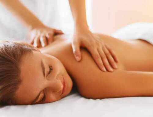 Massage Therapy လုပ်ပြီးပြီးချင်း မလုပ်သင့်တဲ့အချက်များ