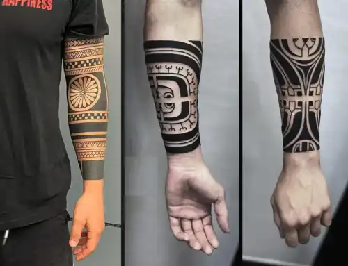 တတ်တူးချစ်တဲ့ အမျိုးသားအနုပညာရှင်တွေကို ဆွဲဆောင်နိုင်တဲ့ Tribal Tattoo Designs များ