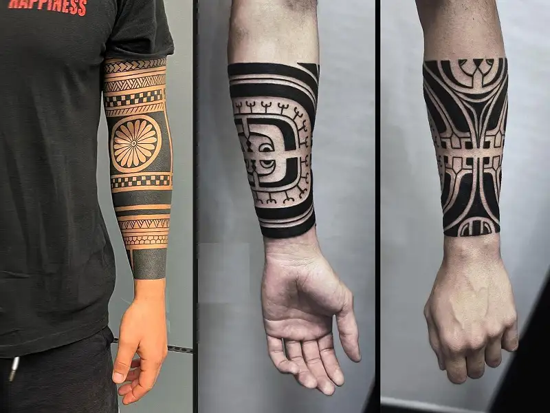  Tribal Tattoo 