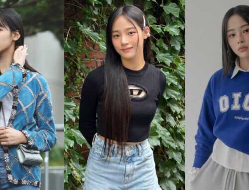 မိန်းကလေးတွေ လိုက်ဝတ်နိုင်မယ့် New Jeans အဖွဲ့ဝင် Minji ရဲ့ ဖက်ရှင်လေးတွေ
