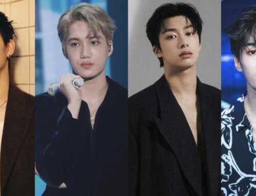 2024 မှာ အသက် 30 ပြည့်မယ့် Male K-Pop Idols 21 ယောက်