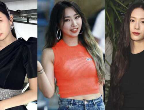 2024 မှာ အသက် 30 ပြည့်မယ့် Female K-Pop Idols 9 ယောက်