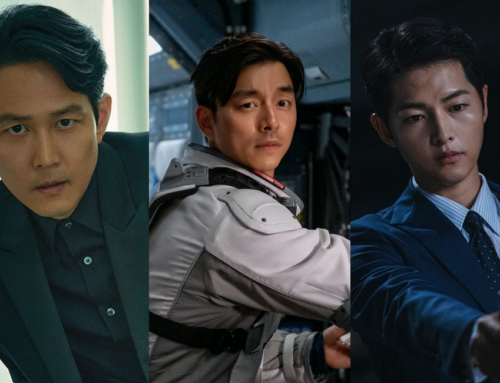 တောင်ကိုရီးယားရုပ်ရှင်လောကရဲ့ အကောင်းဆုံး Action Stars ( ၁၀ ) ယောက်