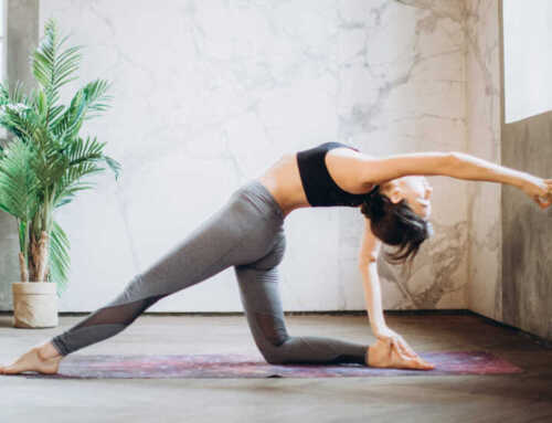 Yoga ကျင့်တဲ့အခါမှာ ခန္ဓာကိုယ်အရိုးအဆစ်တွေ ပိုပြီးပျော့ပျောင်းလာစေမယ့် Yoga Pose များ
