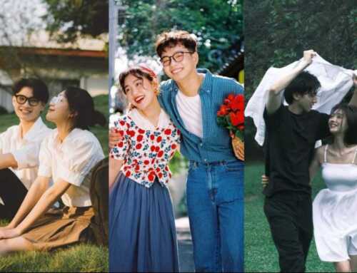 ချစ်သူနဲ့အတူ Romantic ဆန်ချင်တဲ့သူတိုင်း လုပ်ကြည့်သင့်တဲ့အရာလေးတွေ