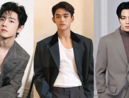 2023 အတွက် ဆွဲဆောင်မှုအရှိဆုံး Asian Celebrities 15 ယောက်