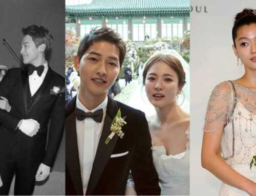 ကိုရီးယားမင်းသမီးတွေရဲ့ အလှဆုံးနဲ့ အကျော်ကြားဆုံး မင်္ဂလာဝတ်စုံများ