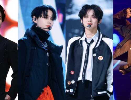 HYBE Labels မှာ Top 10 Best Male Dancers များ