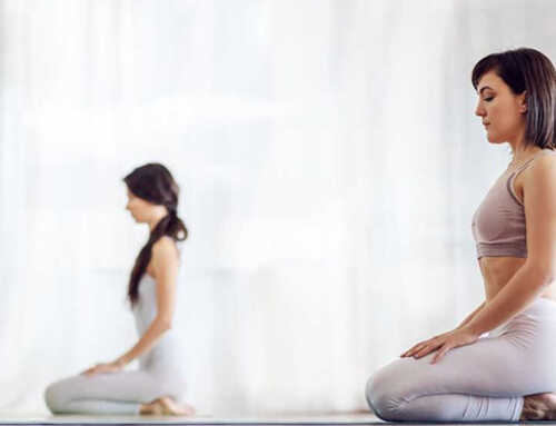 ခေါင်းကိုက်တာသက်သာစေမယ့် Yoga ကျင့်စဉ် ၇ ခု
