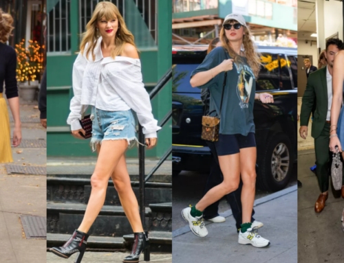 မိန်းကလေးတိုင်းရဲ့  Fashion Icon ဖြစ်တဲ့ Taylor Swift ရဲ့ Street Style Fashion များ