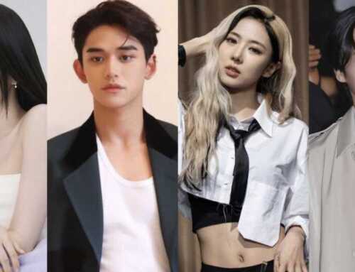 2023 အတွက် Fan တွေ Vote ပေးရွေးချယ်ထားတဲ့ Hot အဖြစ်ဆုံး K-Pop Idols Top 20