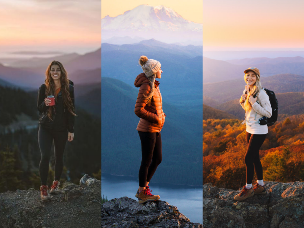 Hiking Outfits Ideas