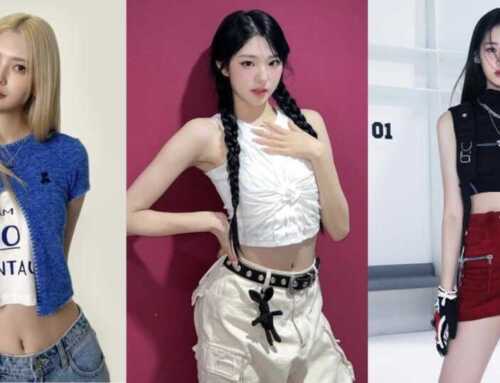 K-Pop Rookie Girl Group Idols တွေထဲကမှ အရပ်အရှည်ဆုံး Idols 11 ယောက်