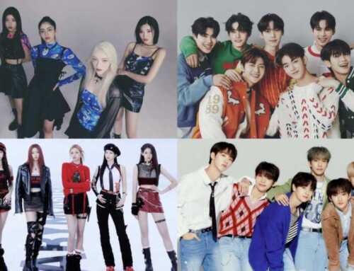 Fan တွေအကြိုက်ရွေးချယ်ထားတဲ့ အကောင်းဆုံး Fifth-Generation K-Pop Groups 15 ခု