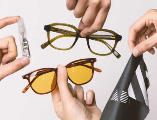 မျက်မှန်ပေါ်က အစွန်းအကွက်တွေကို ၅ မိနစ်အတွင်း ရှင်းလင်းနိုင်မယ့် နည်းလေးတွေ