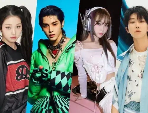Fashion Trend ရဲ့ ထိပ်ဆုံးမှာရှိနေဖို့ Follow လုပ်ထားသင့်တဲ့ K-Pop Idol 8 ယောက်
