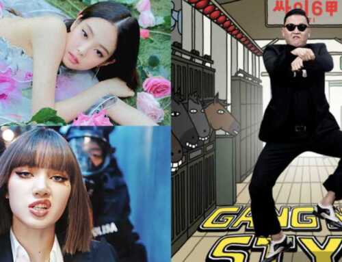 လူကြည့်အများဆုံးဖြစ်တဲ့ K-Pop Soloist Music Video 25 ခု