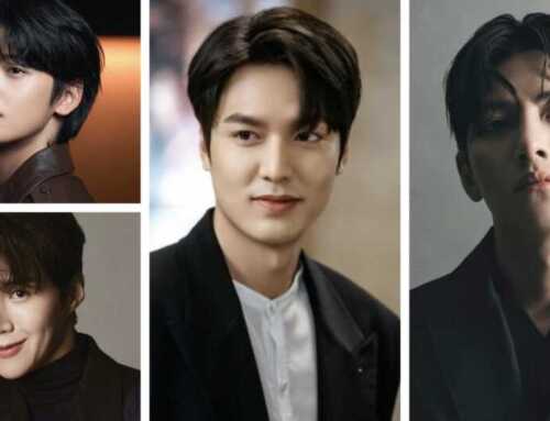 2024 အတွက် Fan တွေ Vote ပေးထားတဲ့ Handsome အဖြစ်ဆုံး ကိုရီးယားမင်းသား 15 ယောက်