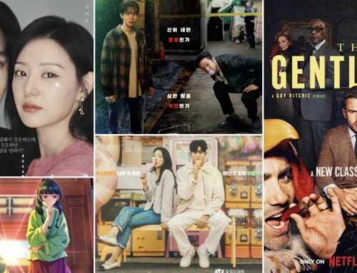 March လအတွက် အခုလတ်တလော ကိုရီးယားမှာပေါ်ပြူလာအဖြစ်ဆုံး Netflix Program 10 ခု