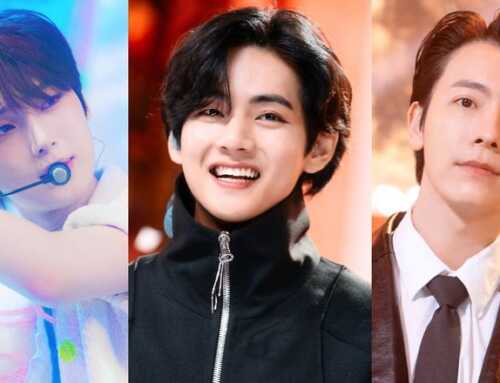 2024 အတွက် Fan တစ်သန်းကျော်က Vote ပေးရွေးချယ်ထားတဲ့ Top 20 “Visual Kings Of K-Pop”
