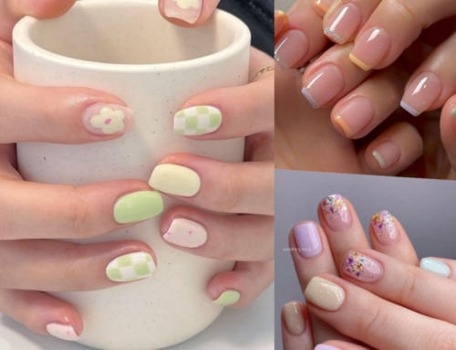 ကောင်မလေးတွေကြားရေပန်းစားနေတဲ့ Spring Style Korean Pastel Nails Ideas များ