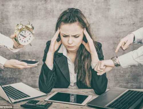 လုပ်ငန်းခွင်က စိတ်ဖိစီးမှုကို လျှော့ချနိုင်မယ့် နည်းလမ်း ( ၇ ) ခု
