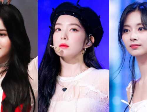 Fan 3 သန်းကျော်က Vote ပေးရွေးချယ်ထားတဲ့ 2024 အတွက် Top 20 “Visual Queens Of K-Pop”