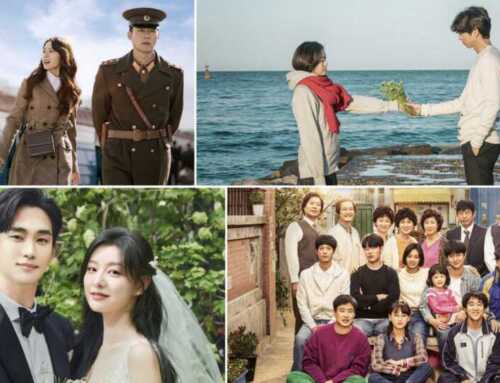 လတ်တလော Update အရ Rating အမြင့်ဆုံးရရှိထားတဲ့ Top 10 tvN Drama များ