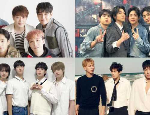 ခေတ်ခေတ်အဆက်ဆက် ရေပန်းစားခဲ့တဲ့ နာမည်ကြီး K-pop Band တီးဝိုင်းအဖွဲ့များ