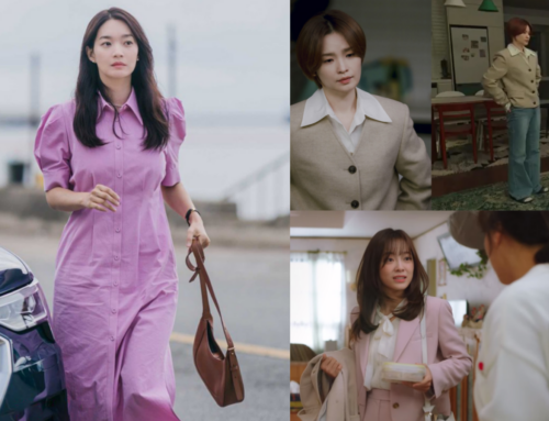 K-drama မင်းသမီးတွေဆီကနေ Inspire ယူလို့ရတဲ့ Work Outfit Ideas များ