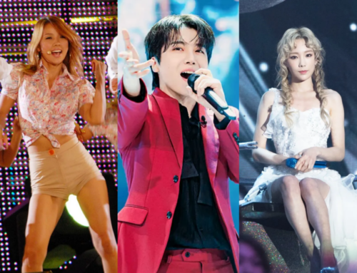 Generations ( 3 ) ခုလုံးမှာ ပွဲဉီးထွက်ပြီး အောင်မြင်မှုရခဲ့တဲ့ K-Pop Idol ( 7 ) ယောက်