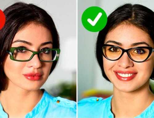 ကိုယ့်မျက်နှာနဲ့လိုက်ဖက်တဲ့ မျက်မှန်ပုံစံမျိုးကို ရွေးတတ်စေဖို့