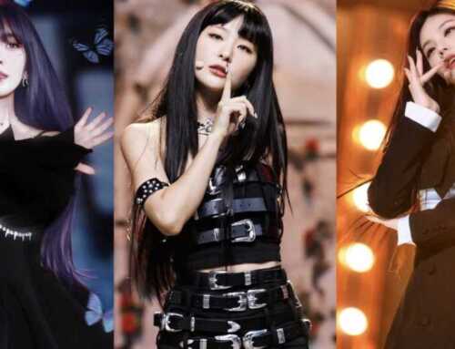 2024 အတွက် Fan တွေ Vote ပေးရွေးချယ်ထားတဲ့ အကောင်းဆုံး K-Pop Female Dancers 15 ယောက်