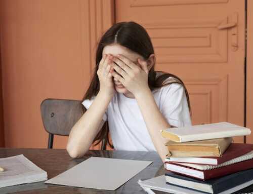 Exam Stress တွေကို လျှော့ချပေးနိုင်မယ့် နည်းလမ်းကောင်းများ