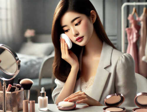 ကိုရီးယား Makeup Look ပြင်ချင်တယ်ဆိုရင် ရှိထားဖို့လိုမယ့်ပစ္စည်း (၆) မျိုး