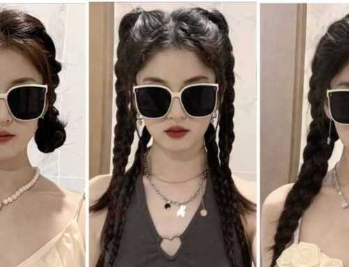 လူငယ်ကောင်မလေးတွေအတွက် Chinese Girls လေးတွေပြင်ဆင်နေကျဖြစ်တဲ့ Hairstyle များ