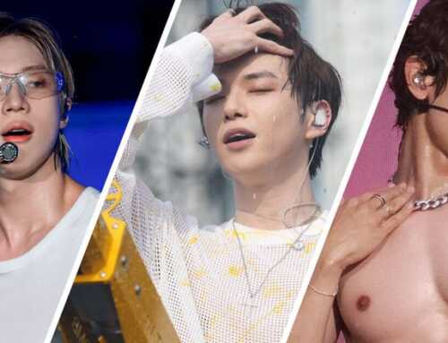 Seoul မှာပြုလုပ်တဲ့ “2024 Waterbomb” မှာ Handsome အဖြစ်ဆုံး K-Pop Idol များ