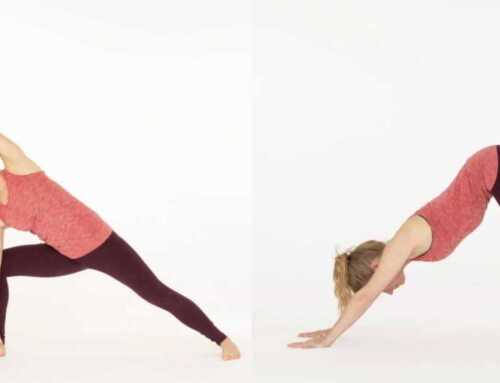 ဗိုက်ချပ်စေဖို့ကူညီပေးမယ့် Yoga Pose (7) မျိုး