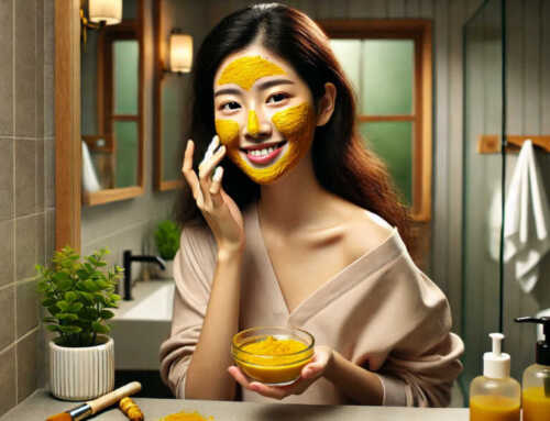 အသားအရေ ကြည်လင်ဝင်းပစေမယ့် နနွင်း DIY Face Mask ပြုလုပ်နည်းလေး