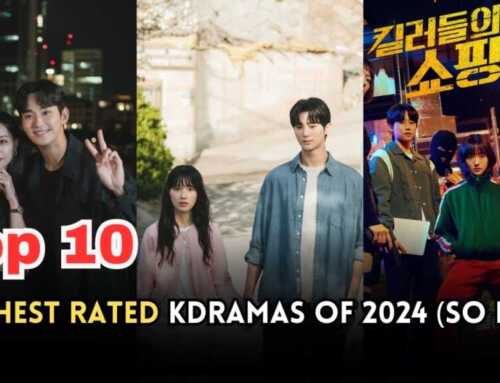 2024 မှာ Viewer Rating အမြင့်ဆုံးကို ရခဲ့တဲ့ Kdramas (10 ) ကား